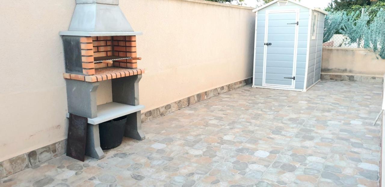 Arco Mediterraneo Chalet Independiente Torrevieja Extérieur photo