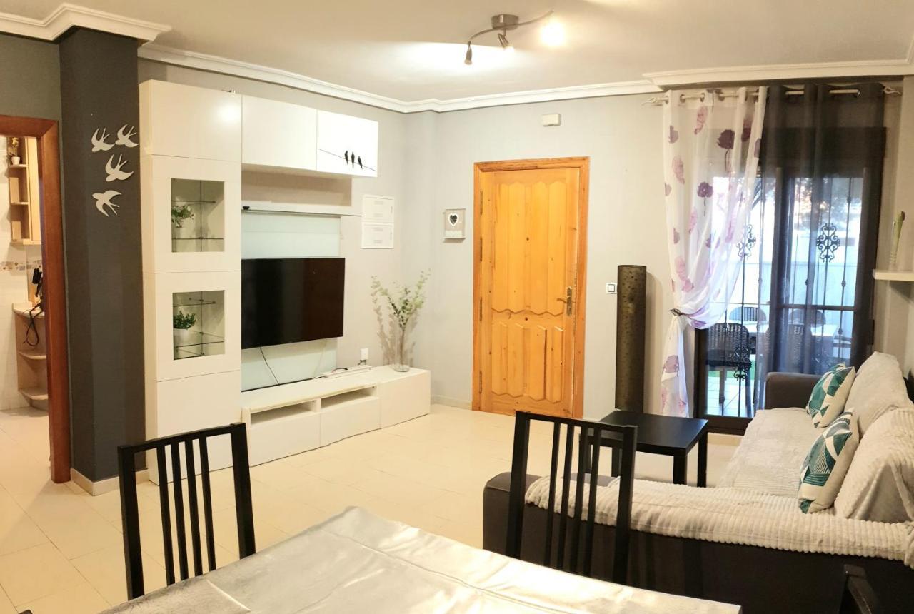 Arco Mediterraneo Chalet Independiente Torrevieja Extérieur photo