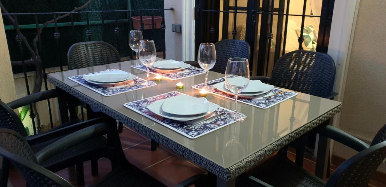 Arco Mediterraneo Chalet Independiente Torrevieja Extérieur photo