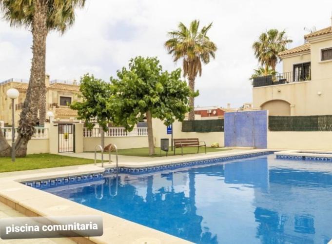 Arco Mediterraneo Chalet Independiente Torrevieja Extérieur photo