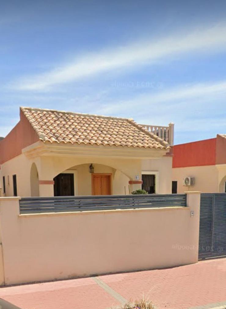 Arco Mediterraneo Chalet Independiente Torrevieja Extérieur photo